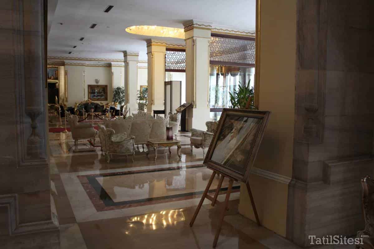 Legacy Ottoman Hotel